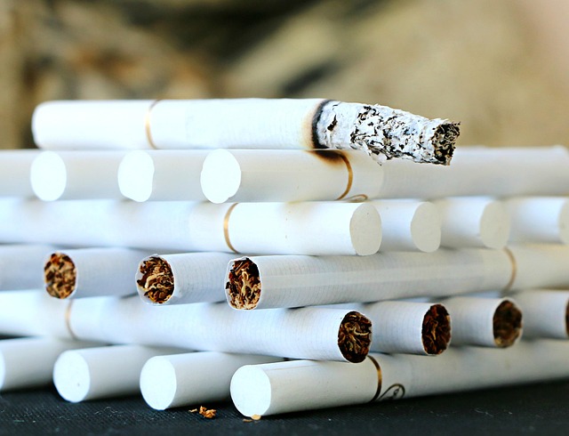 klasická cigareta